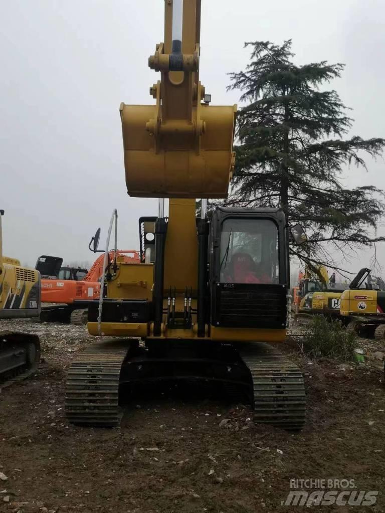 CAT 320 D Bandgrävare