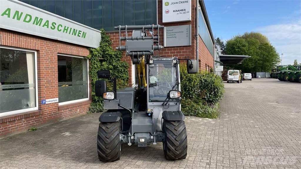 Wacker TH 412 Teleskoplastare