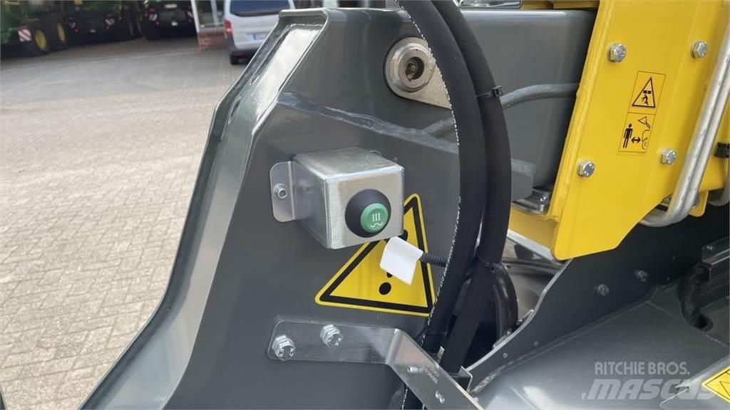 Wacker TH 412 Teleskoplastare