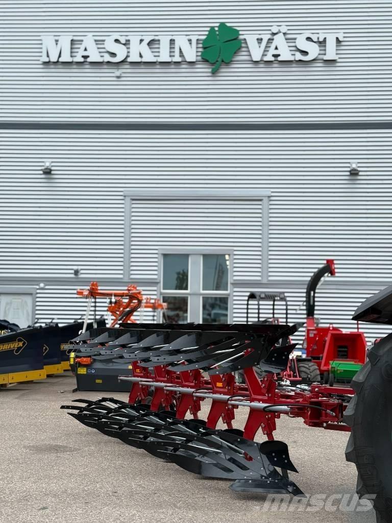 Agrolux HRWT Växelplogar