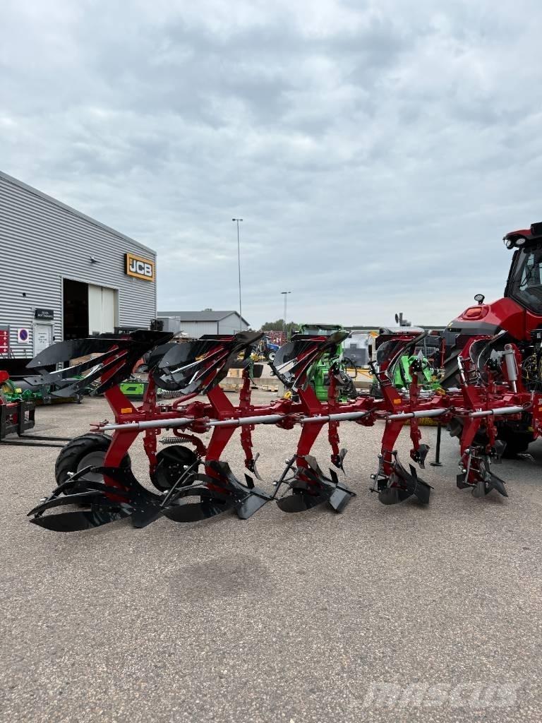 Agrolux HRWT Växelplogar