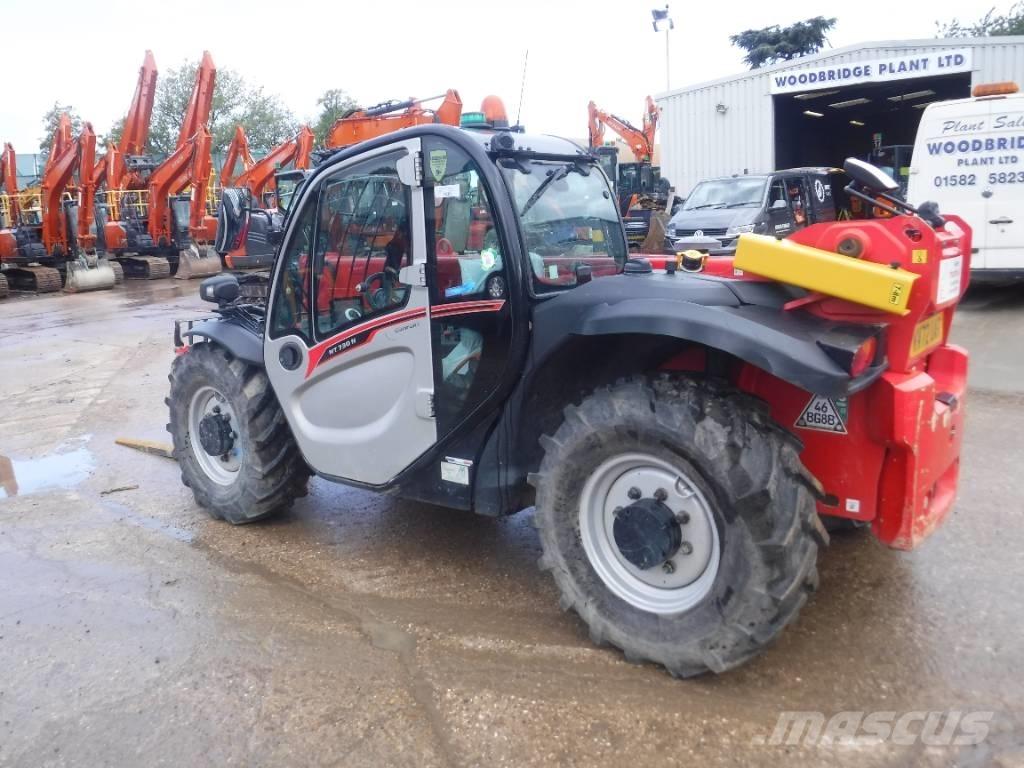 Manitou MT 730-H 75K Teleskoplastare