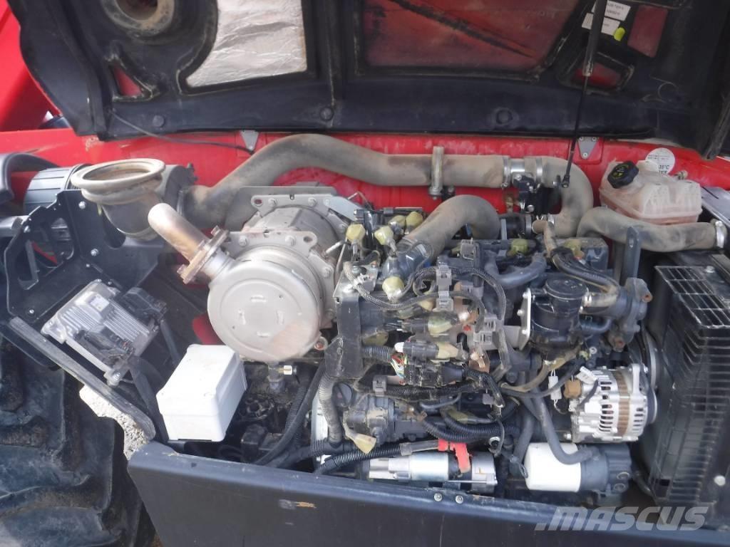 Manitou MT 730-H 75K Teleskoplastare