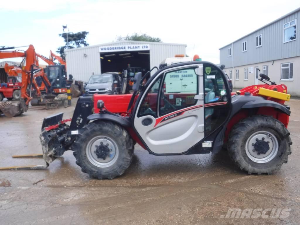 Manitou MT 730-H 75K Teleskoplastare