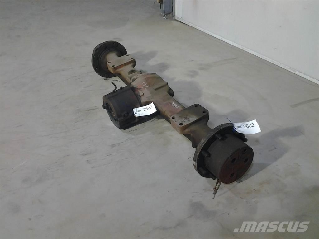 ZF AP-R725 Hjulaxlar