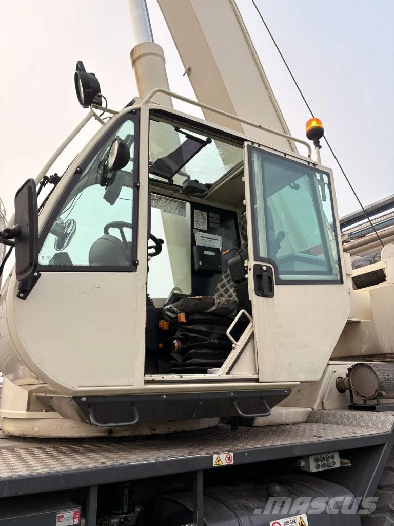 Terex RC 35 Terrängkranar (Grov terräng)