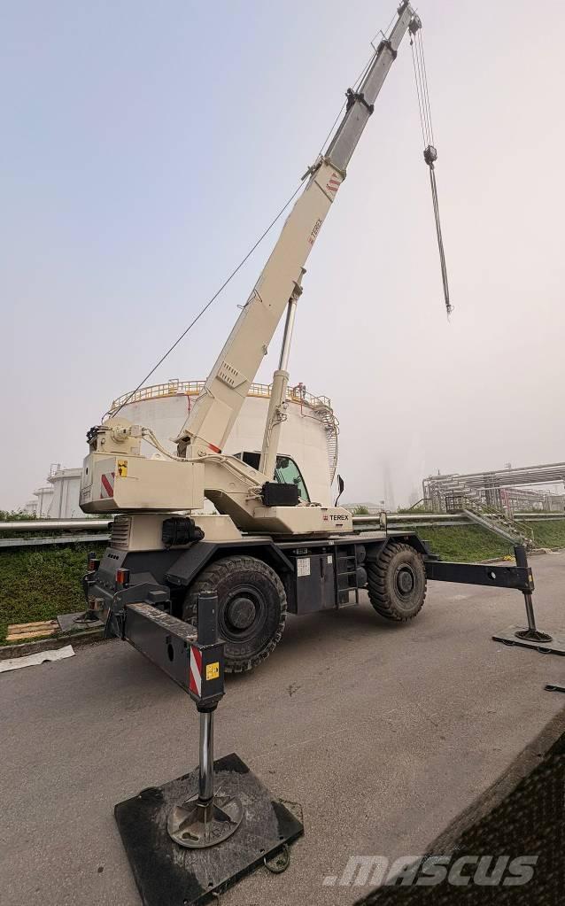 Terex RC 35 Terrängkranar (Grov terräng)