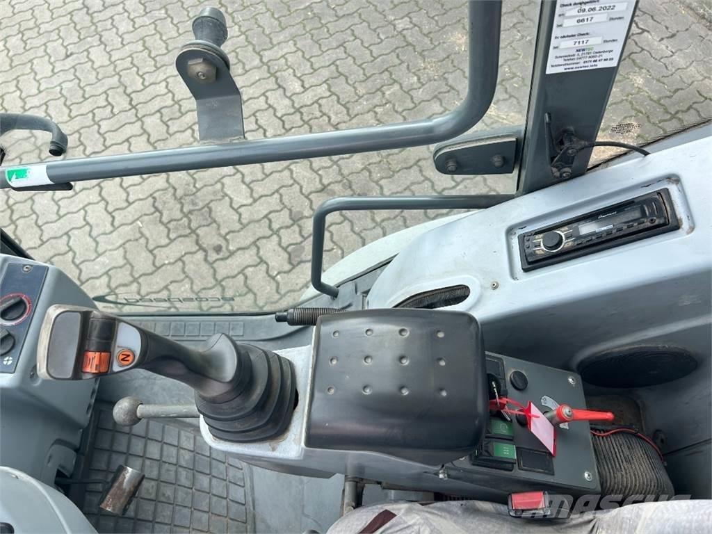 Kramer 480 Hjullastare