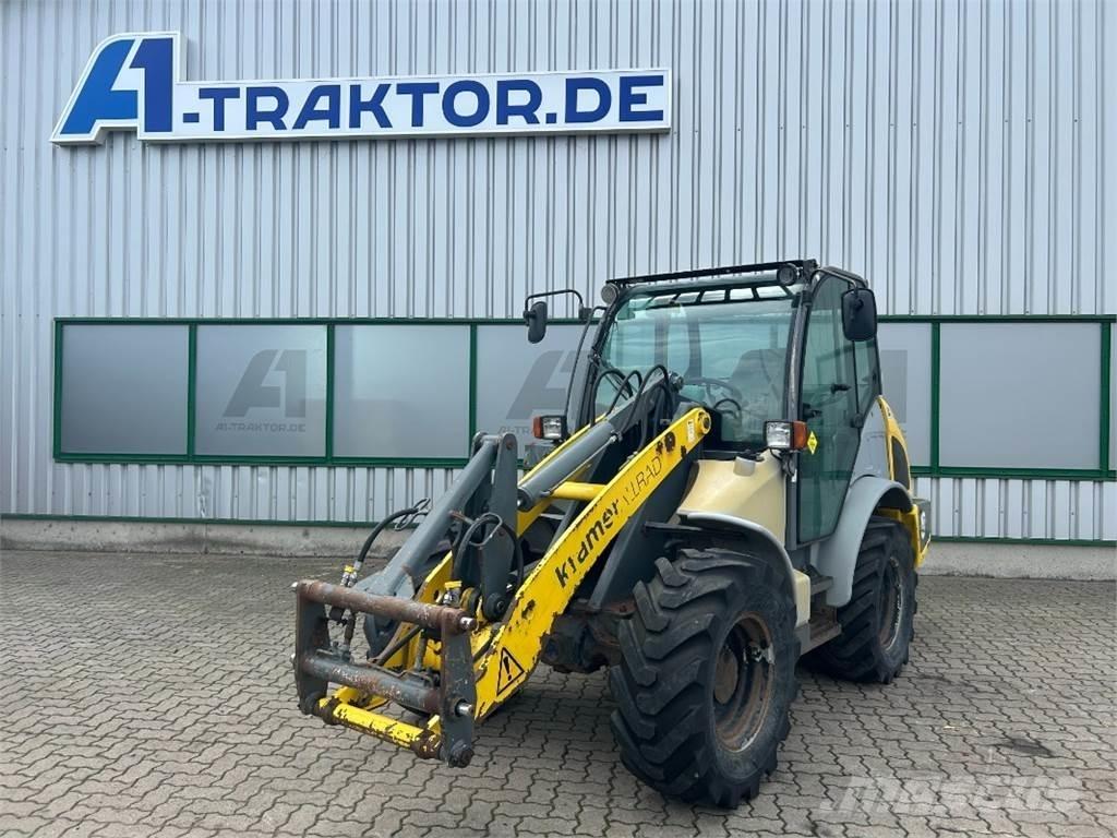 Kramer 480 Hjullastare