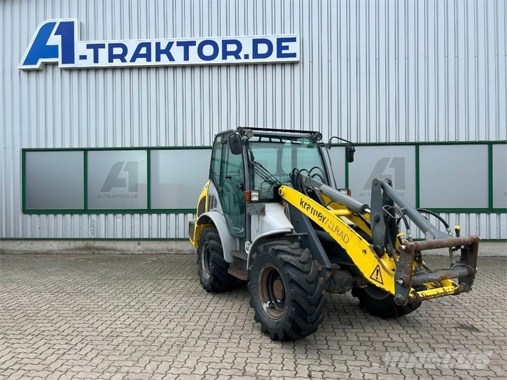 Kramer 480 Hjullastare