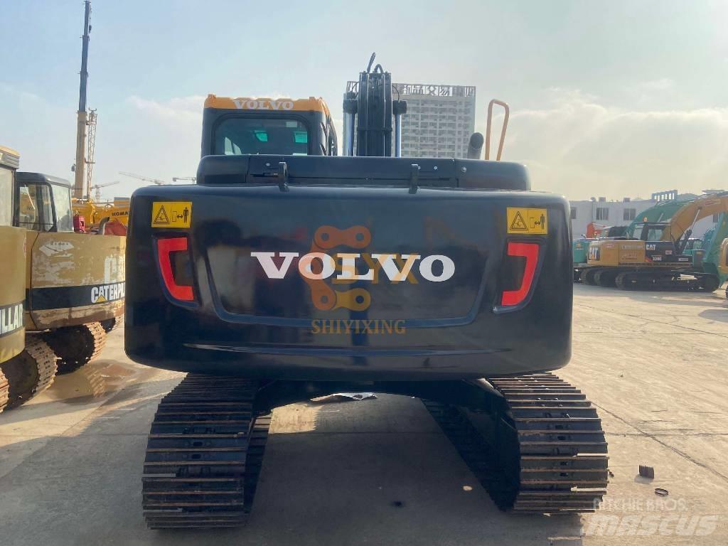 Volvo EC 140 Bandgrävare