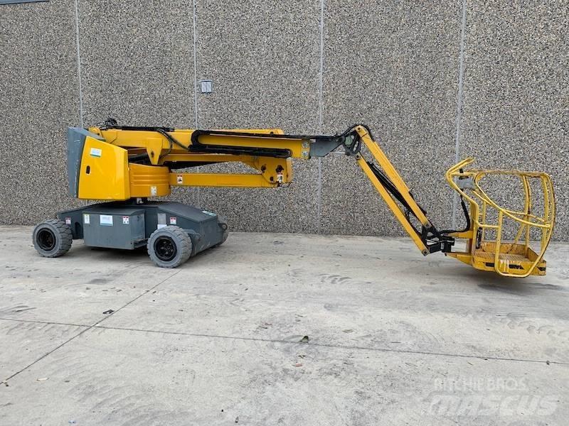 Haulotte HA 15 IP Bomliftar