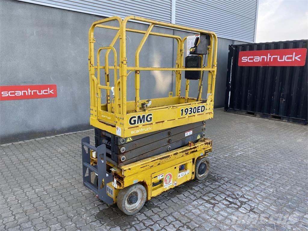 GMG 1930-ED Saxliftar