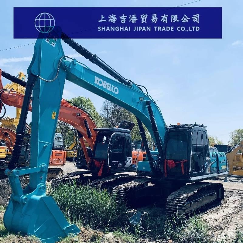 Kobelco SK 200 Bandgrävare