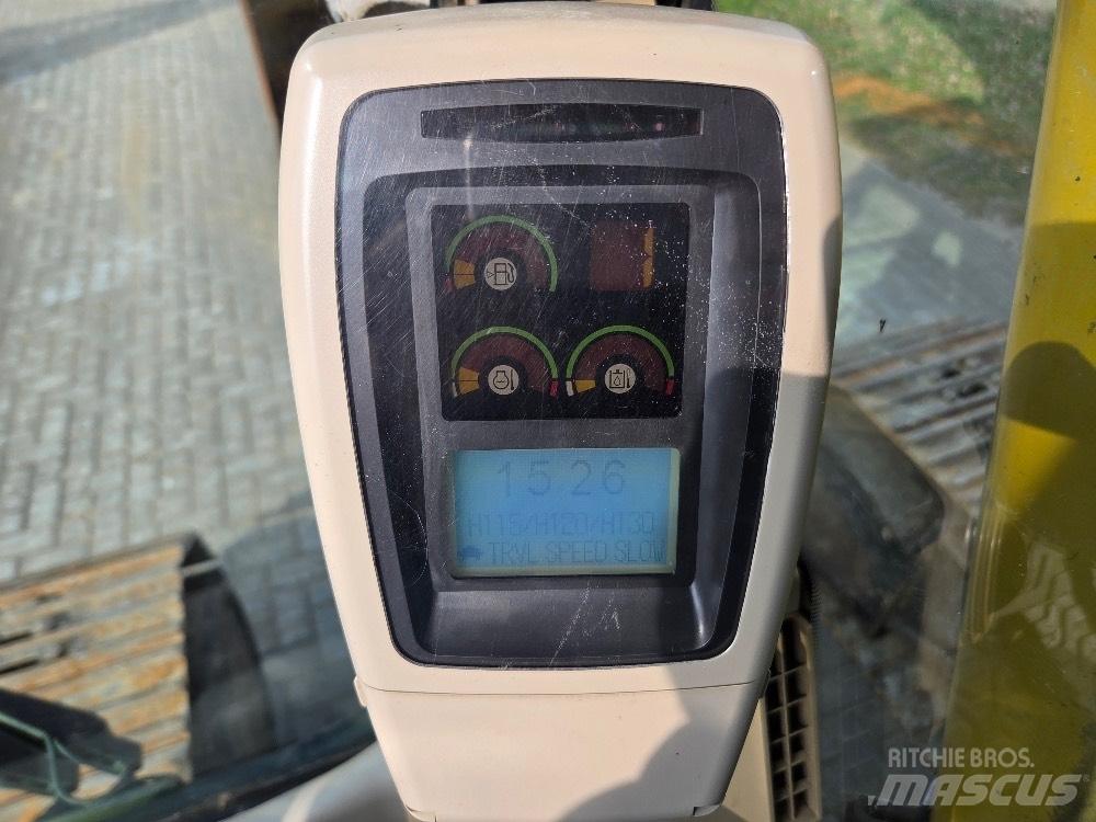 CAT 318CL Bandgrävare