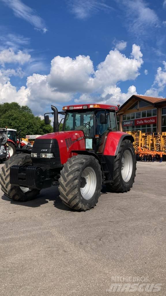 Case IH CVX 150 Traktorer