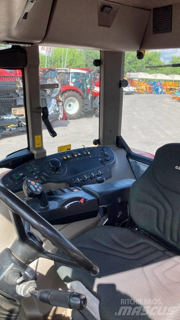 Case IH CVX 150 Traktorer