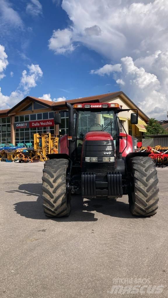 Case IH CVX 150 Traktorer