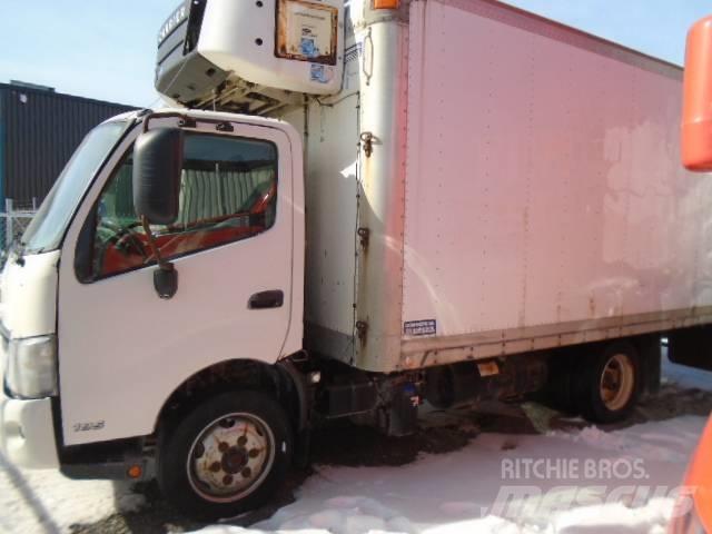 Hino 155 D Skåpbilar Kyl/Frys/Värme