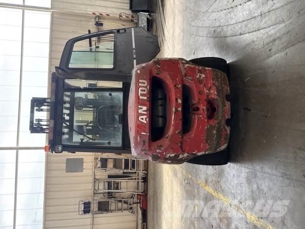 Manitou MI50 D Terrängtruck