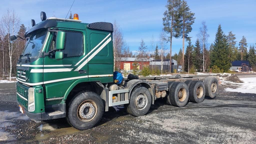 Volvo FM 13 Chassier