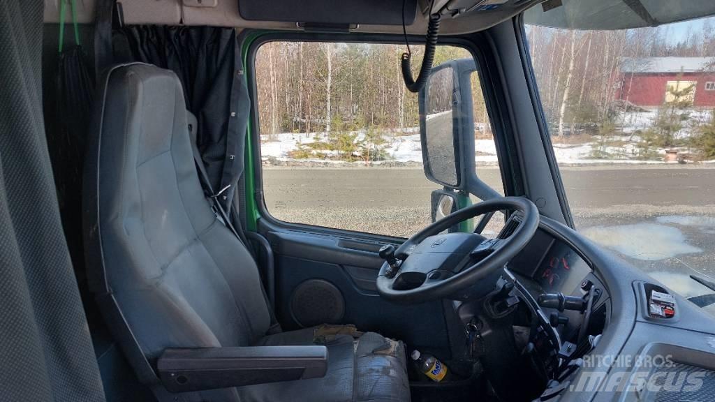 Volvo FM 13 Chassier