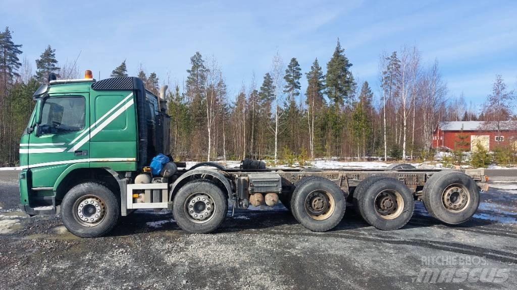 Volvo FM 13 Chassier