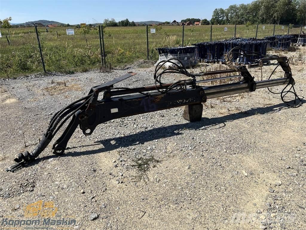 John Deere CF785 Skotarkranar