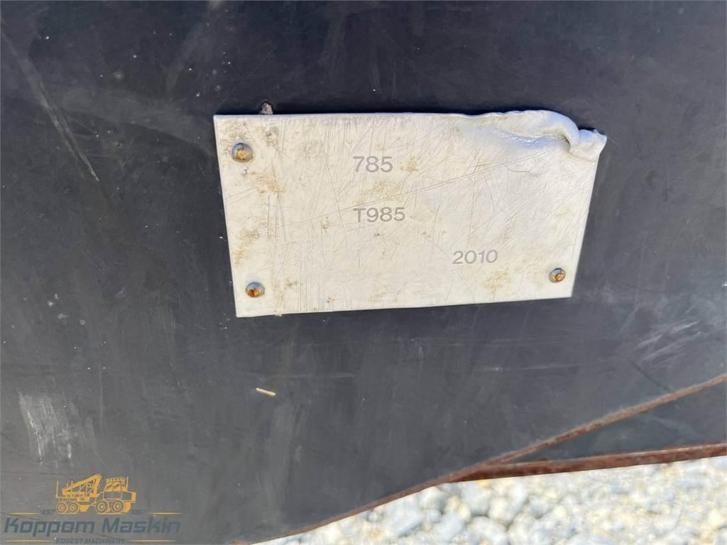 John Deere CF785 Skotarkranar