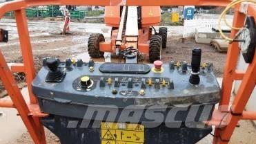 JLG 660 SJ Teleskop bomliftar
