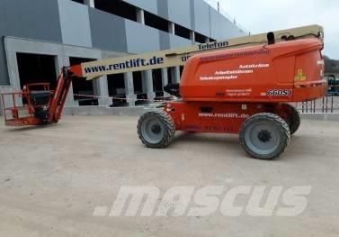 JLG 660 SJ Teleskop bomliftar