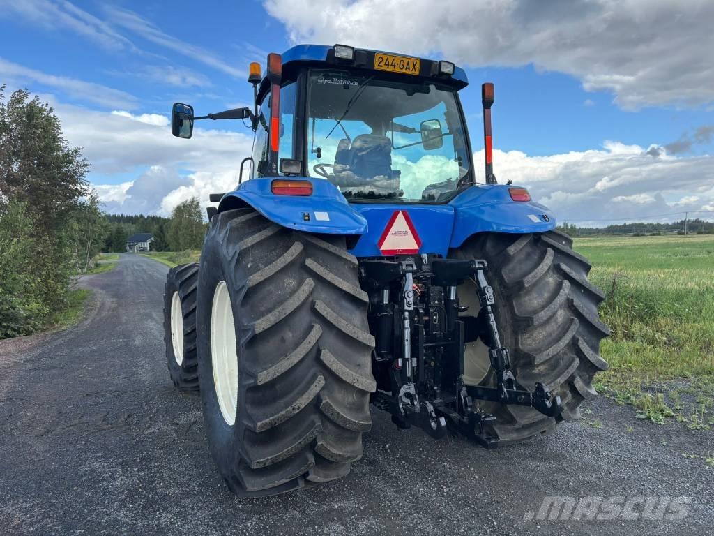 New Holland TG 285 Traktorer