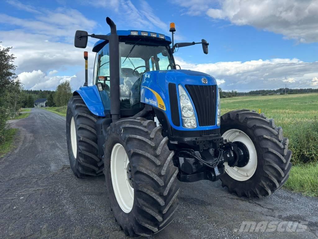 New Holland TG 285 Traktorer