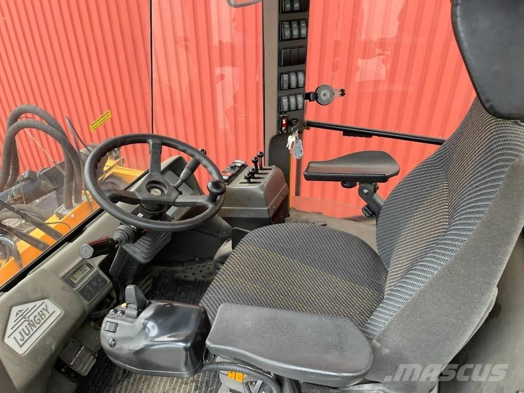 Ljungby L 15 Hjullastare