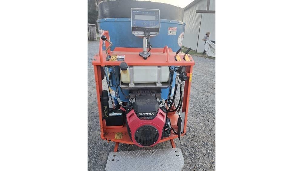  Rissler mixer V975 Mjölkningsutrustning