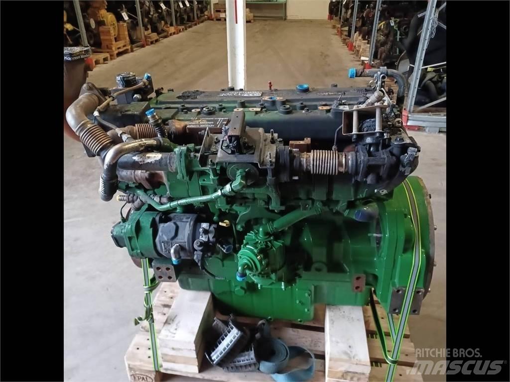 John Deere 6090 Motorer