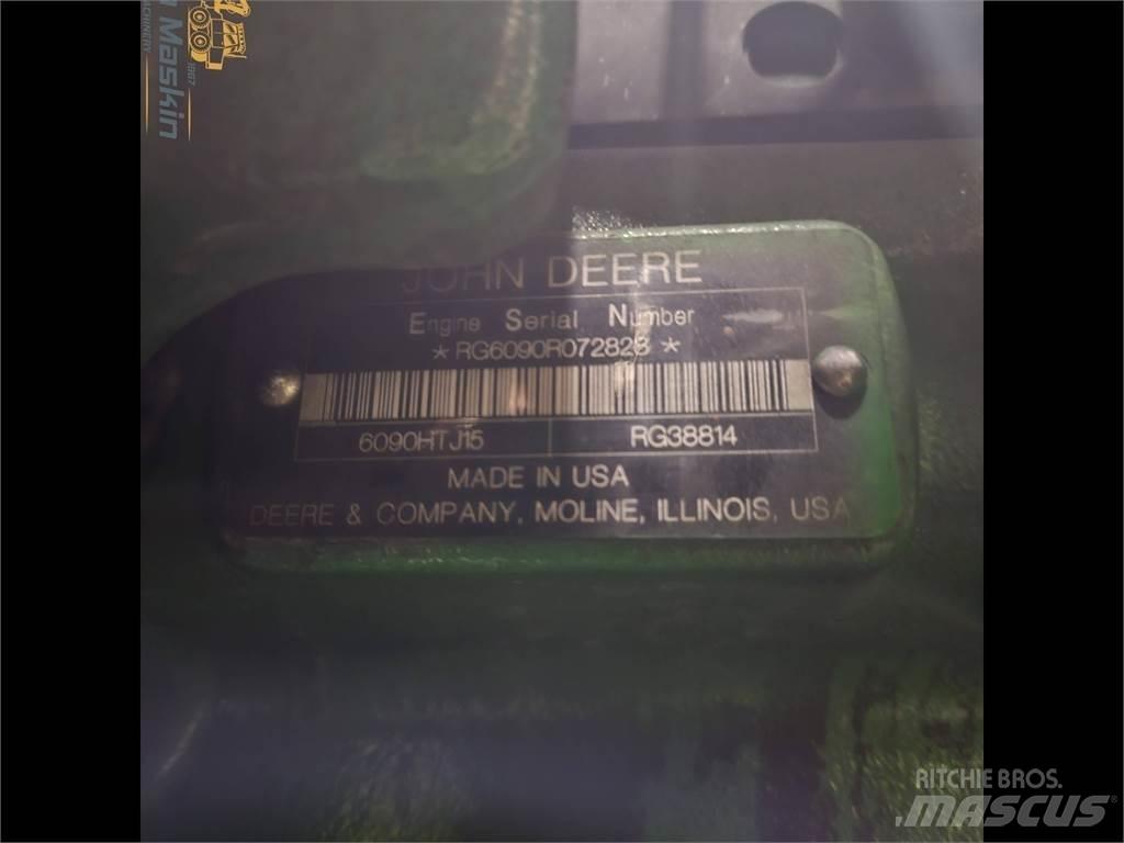 John Deere 6090 Motorer