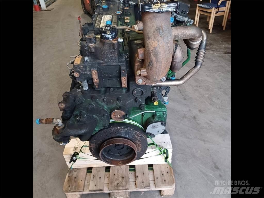 John Deere 6090 Motorer