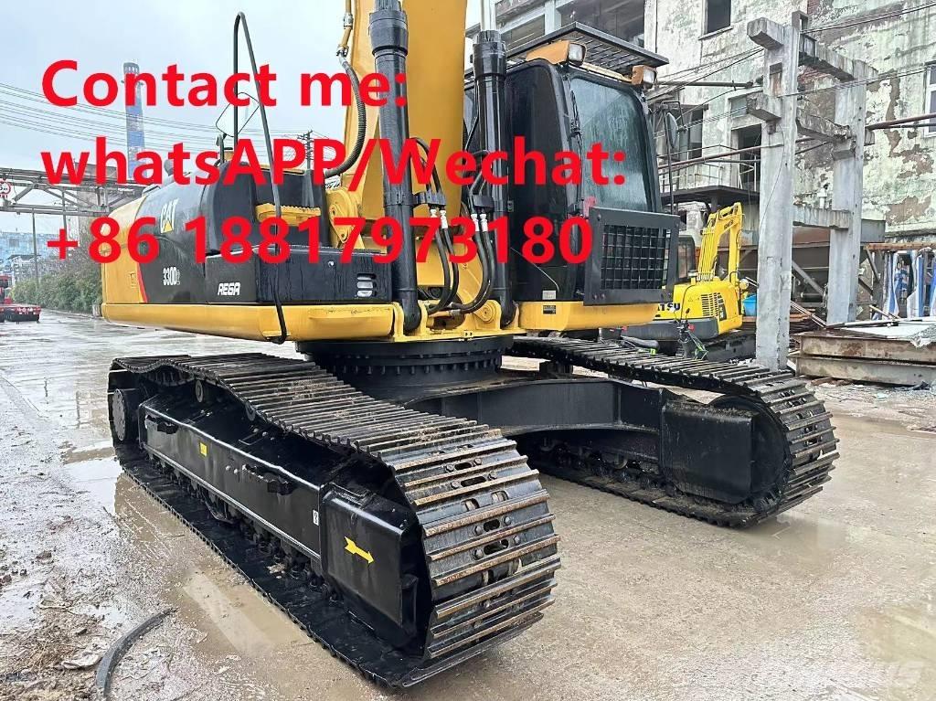 CAT CAT330D2 Bandgrävare