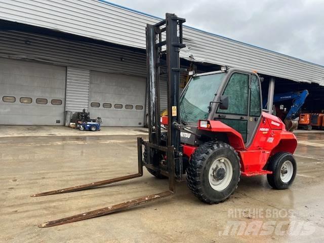 Manitou M 30.2 Terrängtruck
