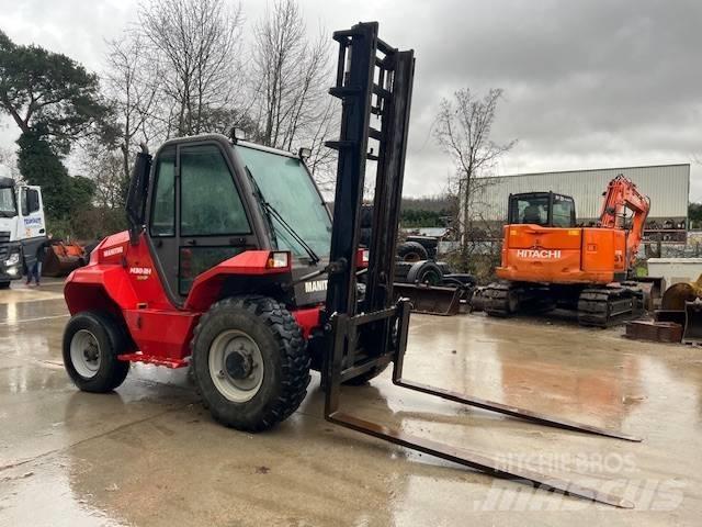 Manitou M 30.2 Terrängtruck