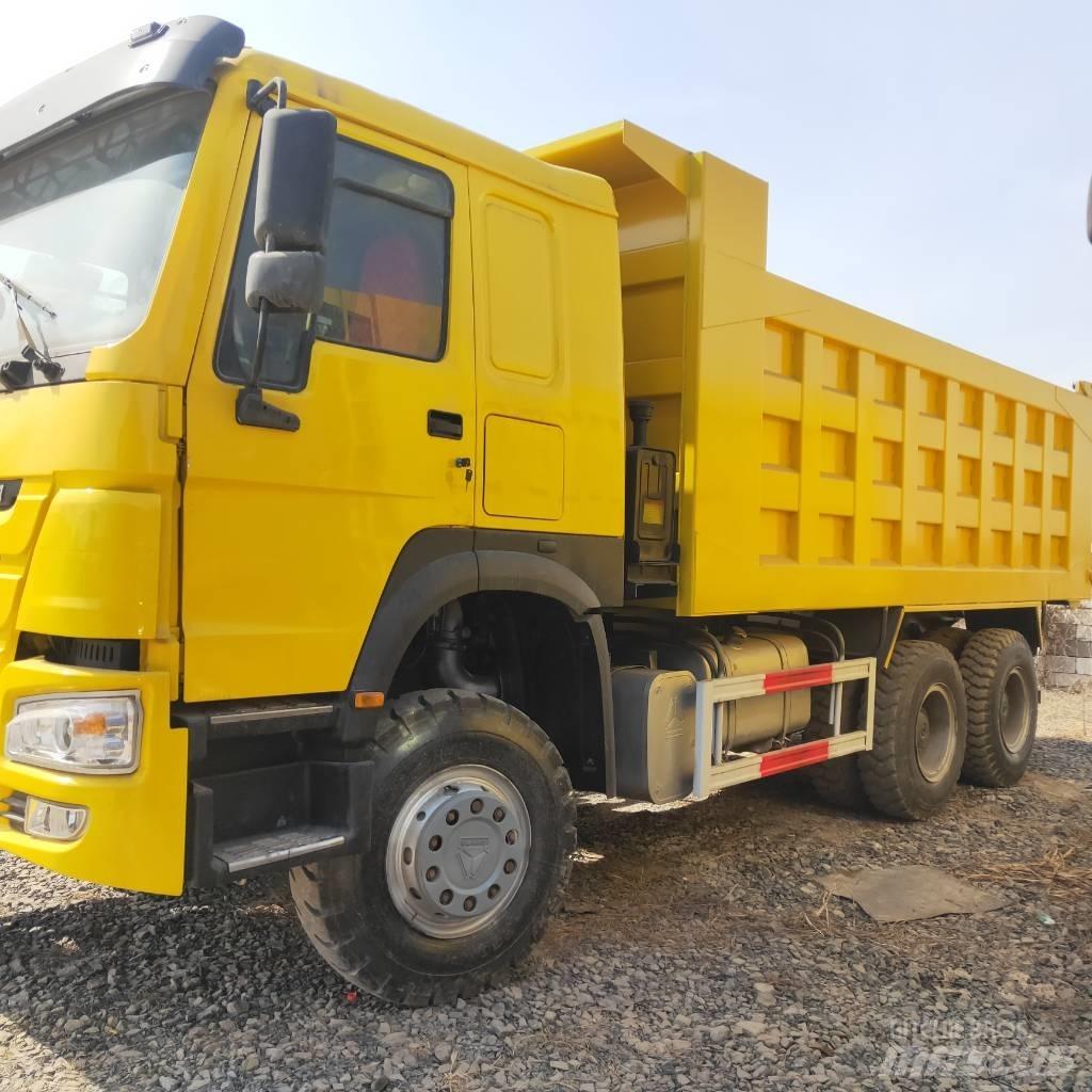 Howo 371 6x4 Tippbilar