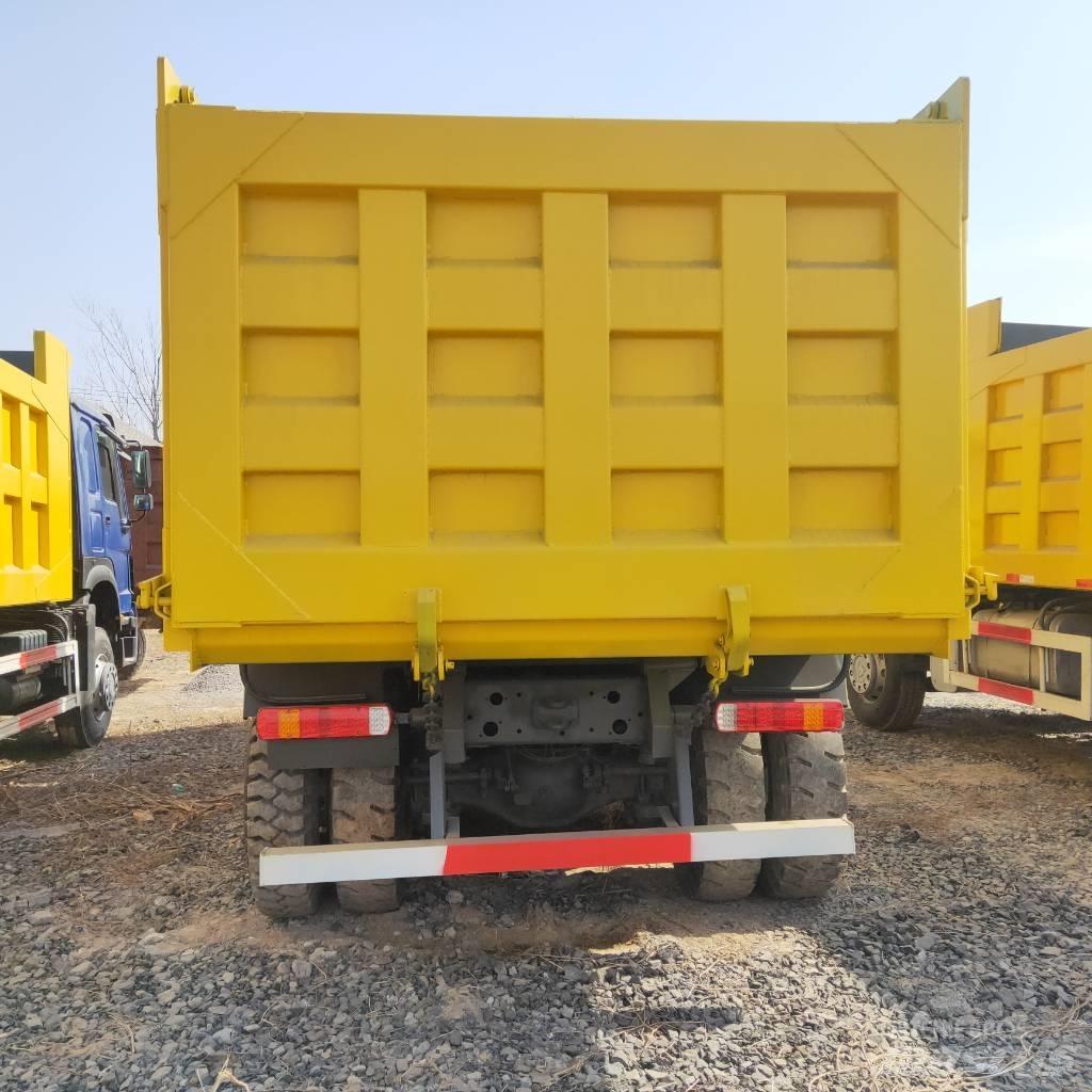 Howo 371 6x4 Tippbilar