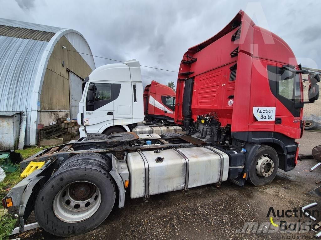 Iveco AS 440 T/P Dragbilar