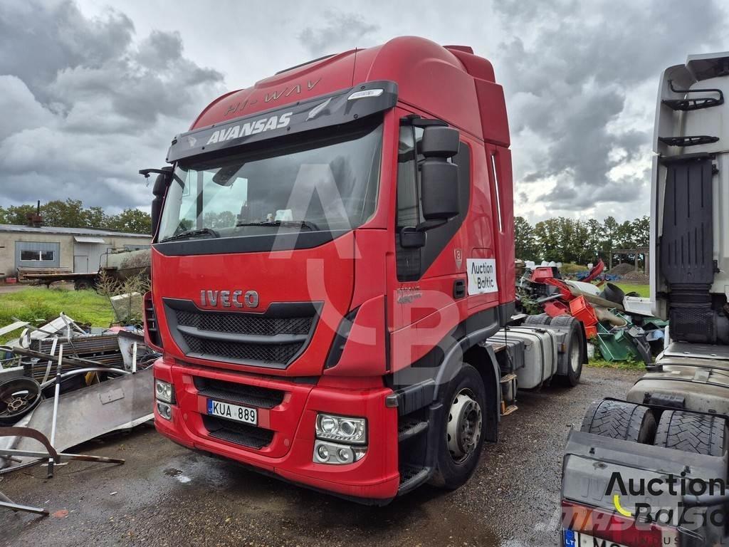 Iveco AS 440 T/P Dragbilar