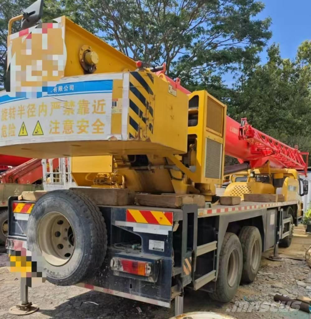 Sany STC 250 S Allterrängkranar