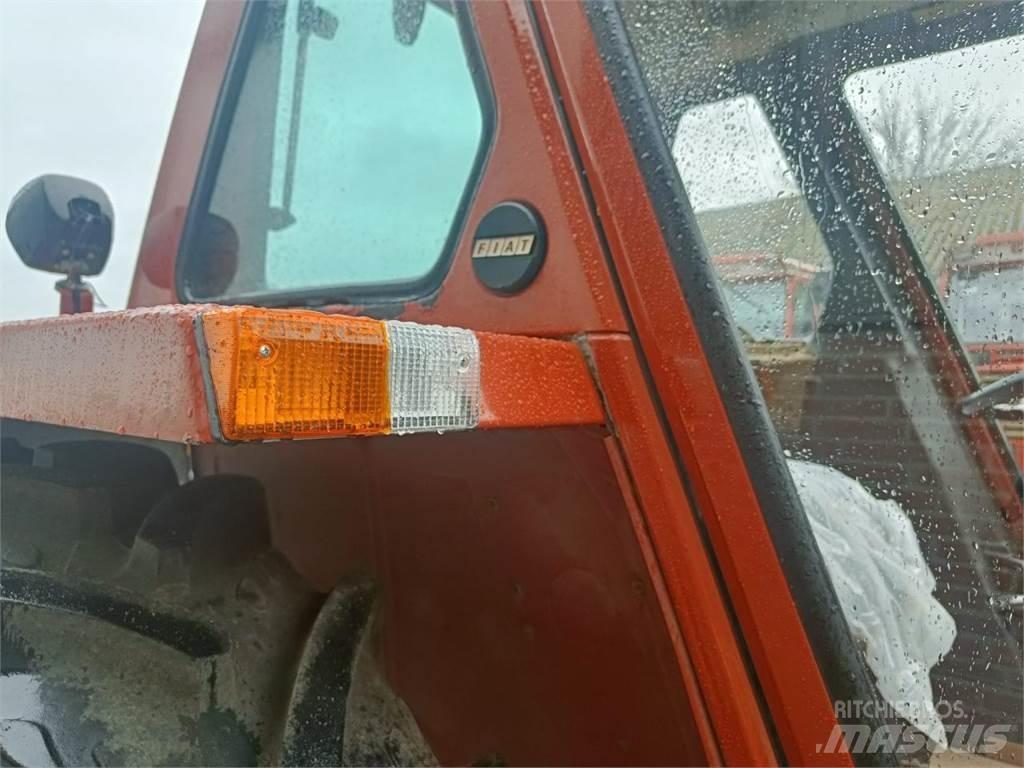 Fiat 880 DT/5 Traktorer