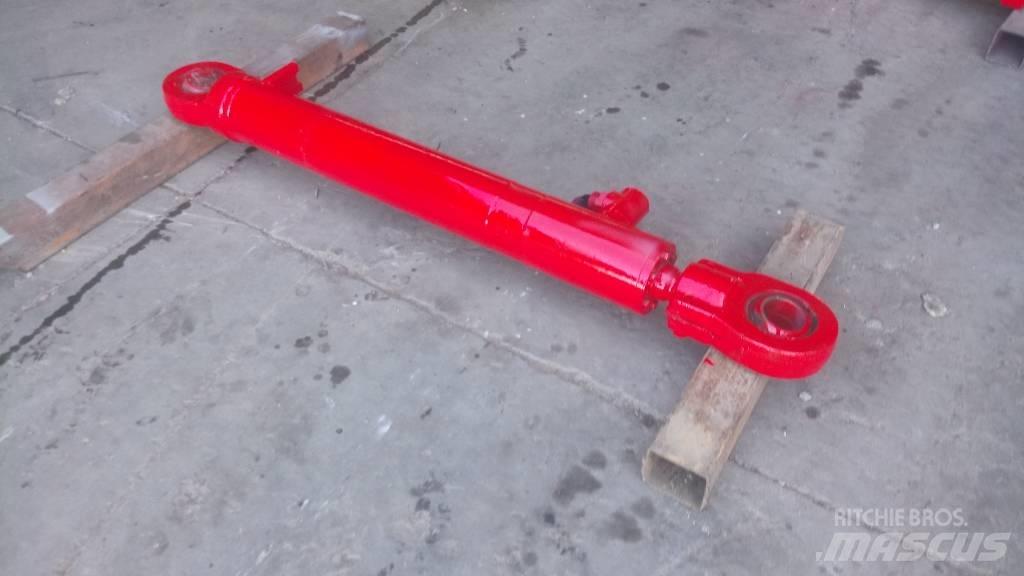 O&K RH 6 Hydraulik