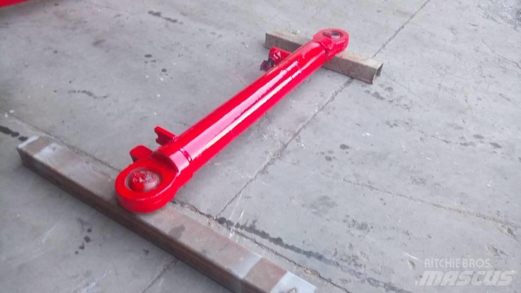 O&K RH 6 Hydraulik