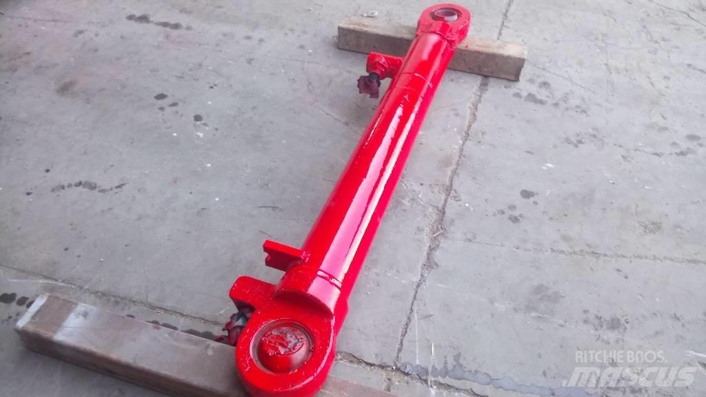 O&K RH 6 Hydraulik